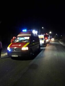 SMURD AMBULANTA NOAPREA