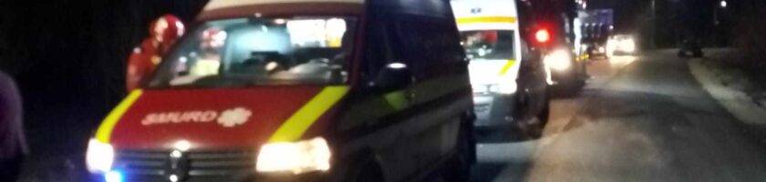 SMURD AMBULANTA NOAPREA